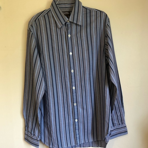 Micheal, Micheal Kors Dress Shirt - Picture 3 of 7